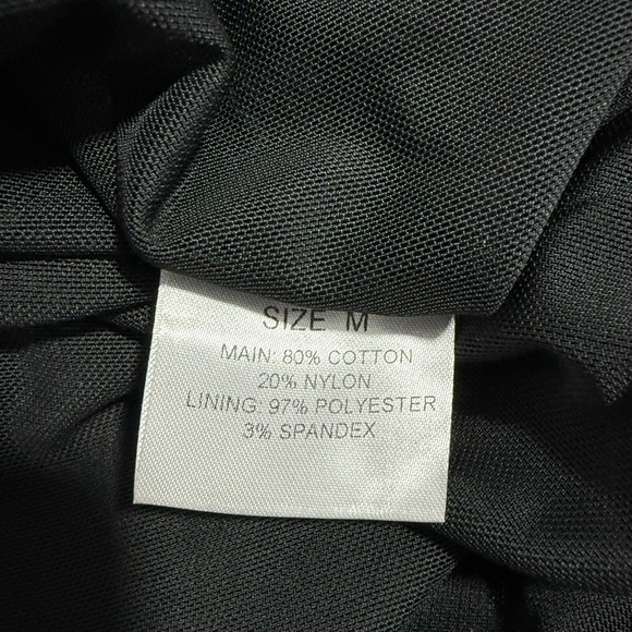 Alamour‎ The Label Nirvana Lace Set Black Size M NWT Bustier + Skirt - Picture 10 of 11